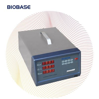 качество  Biobase China Automobile Exhaust Analyzer GA Analyzer Automobile Exhaust For Lab 610*415*295mm завод