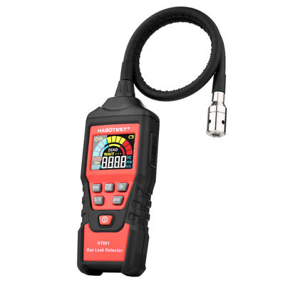 качество  Gas Analyzers Test HT601A Portable Leaking Alarm Combustible Gas Leak Detector For Home HT601A завод