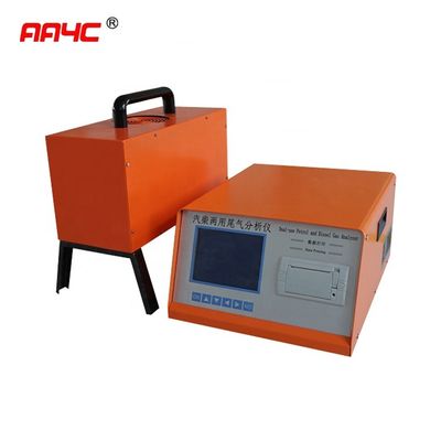 качество  Automotive Exhaust Gas Analyzer Emission Tester (Petrol & Diesel) AA-YQC завод